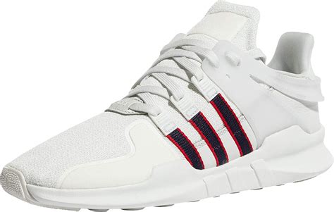 schuhe herren weiß adidas adv eqt|Weiße Sneakers für Herren .